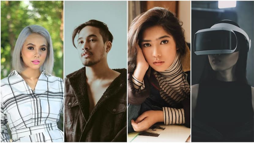 Indonesian, Singaporean musicians collaborate for outdoor pop concert at ACM Indonesian, Singaporean musicians collaborate for outdoor pop concert at ACM