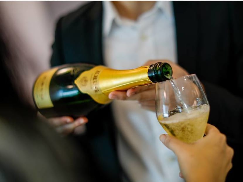 What it takes to assemble a flagship from the King of Champagnes What it takes to assemble a flagship from the King of Champagnes