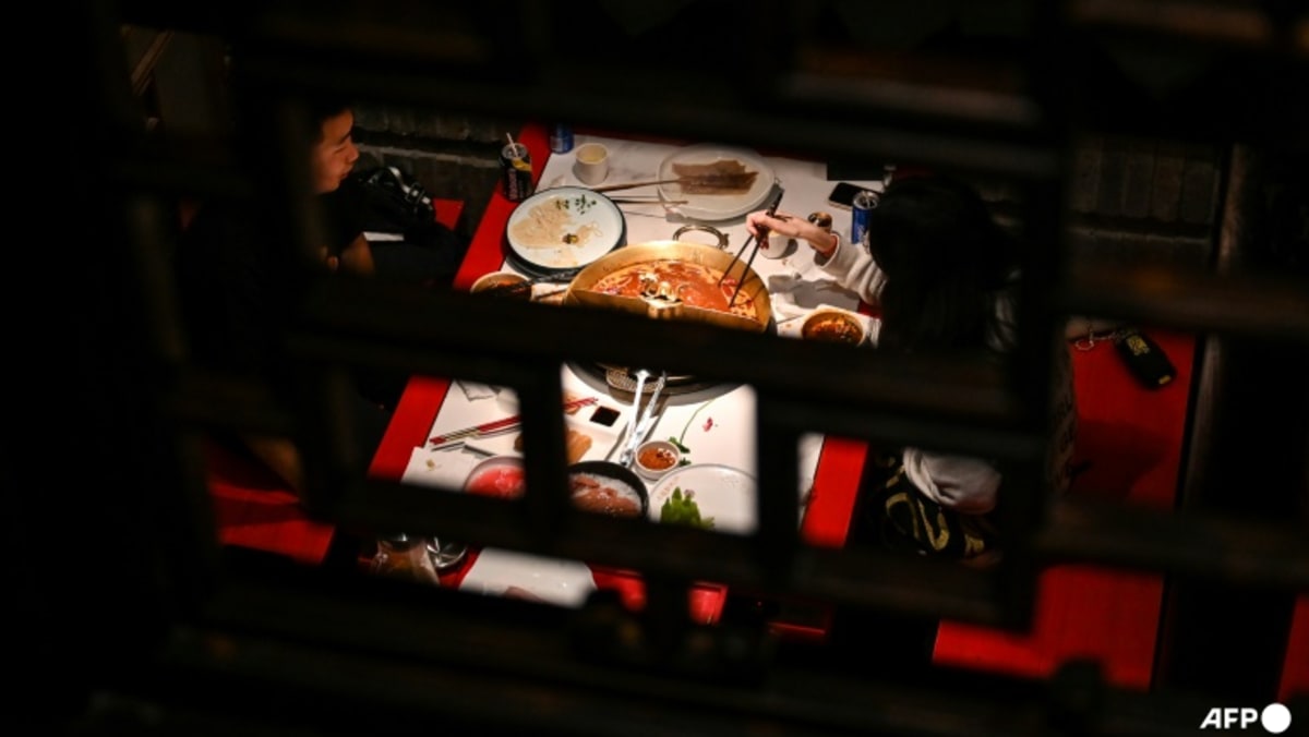 Chinese company gives leftover hotpot oil second life as jet fuel Chinese company gives leftover hotpot oil second life as jet fuel