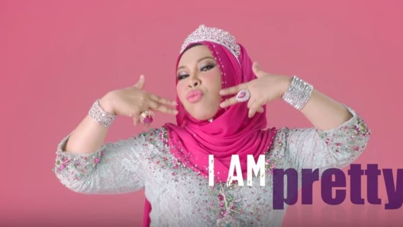 Lagu ‘I Am Me’ oleh Datuk Seri Vida memang sengaja mahu di’viral’