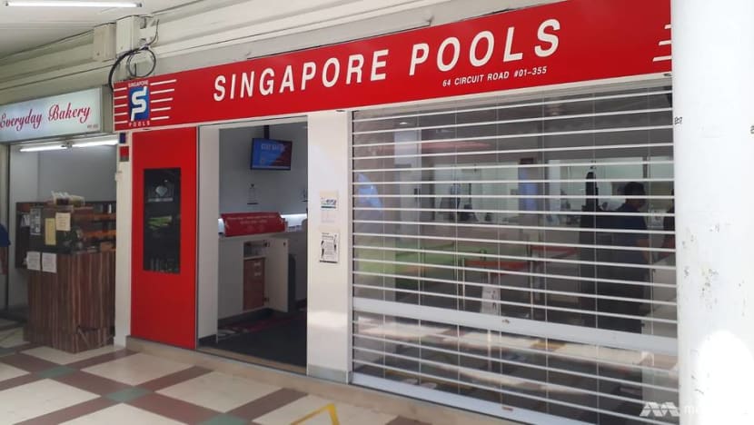 Singapore Pools outlets remain closed on first weekend of Phase 2; branches to reopen from Monday