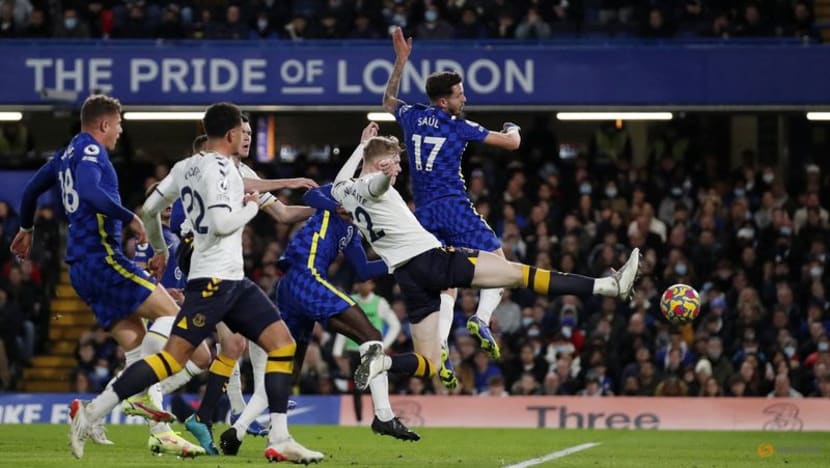 COVID-affected Chelsea slip up with home draw against Everton COVID-affected Chelsea slip up with home draw against Everton