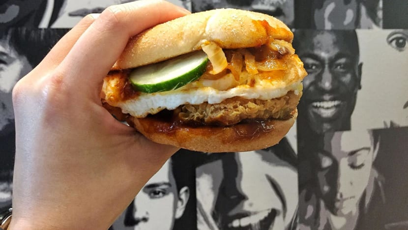 McDonald’s Nasi Lemak Burger Comeback: No Queue For Now