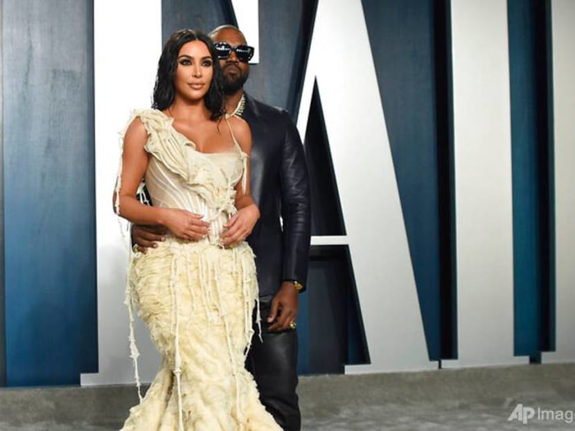 As power couple 'Kimye' becomes Kim and Kanye, will the split stay peaceful? 