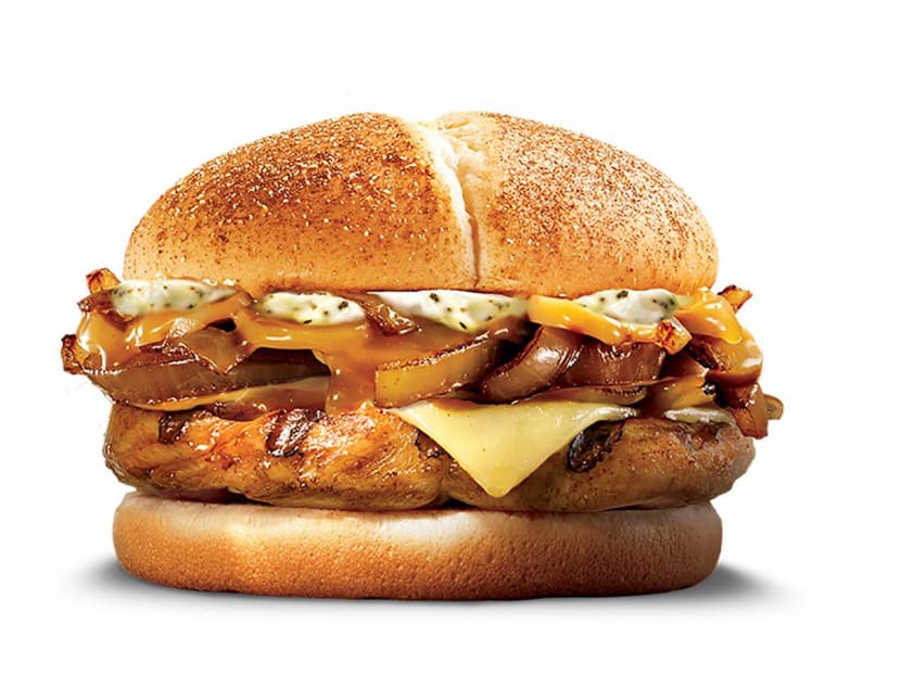 Burger King Offers 'Atas' Truffle Mayo Burgers, Fries & Belgian