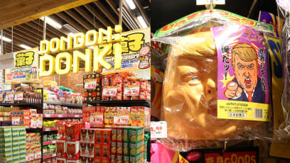 Japanese Discount Chain Don Don Donki Has Stuff Cheaper Than Mustafa and Supermarkets