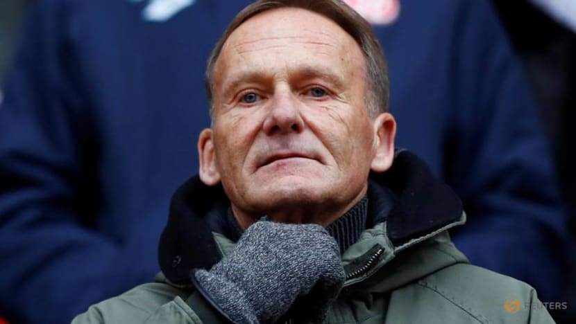 Sancho going nowhere, says Dortmund chief Watzke Sancho going nowhere, says Dortmund chief Watzke