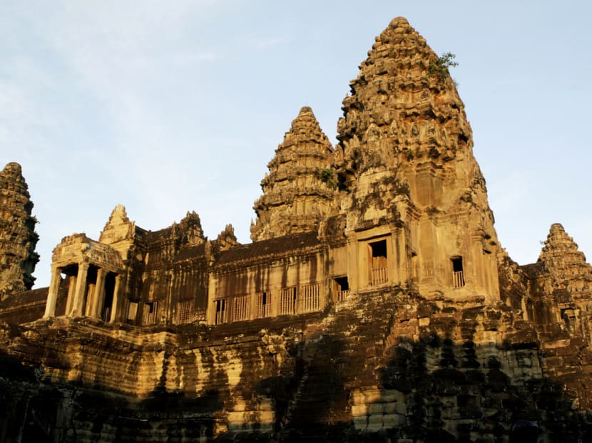 Last year, 2.19 million foreign tourists visited Angkor Wat, bringing in an extra US$2.5 million compared with the attraction’s 2015 takings. Photo: Reuters