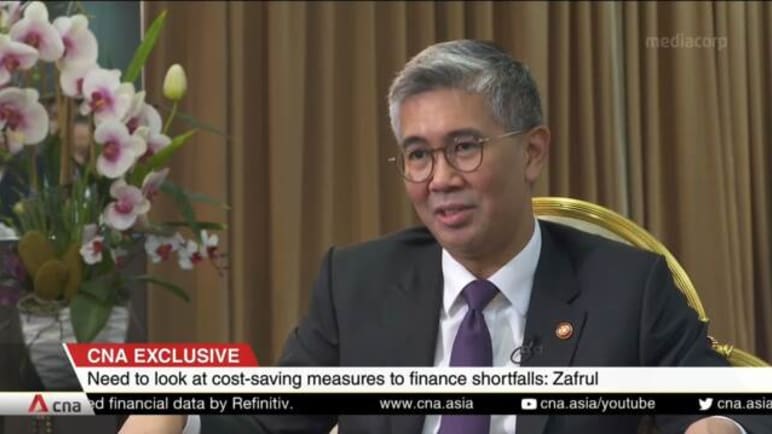 Malaysia's economic recovery from pandemic strong since reopening: Finance Minister | Video