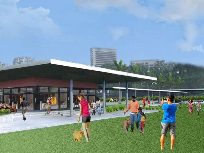 More open spaces, family-friendly facilities at East Coast Park