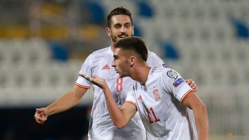 Football: Fornals and Torres goals give Spain victory in Kosovo Football: Fornals and Torres goals give Spain victory in Kosovo