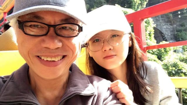被疑争遗产　李坤城儿回应了