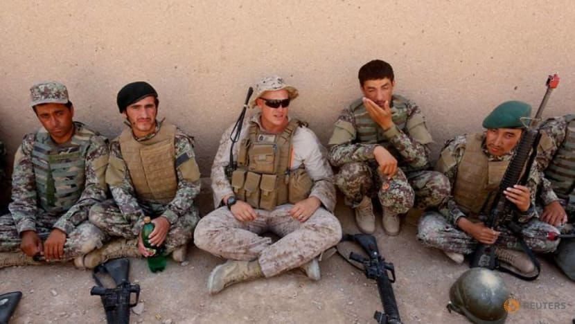 Trump to cut troop levels in Afghanistan but stops short of full withdrawal Trump to cut troop levels in Afghanistan but stops short of full withdrawal