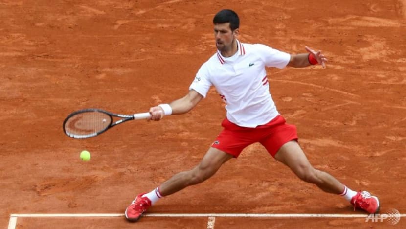 Tennis: Evans stuns world No 1 Djokovic in Monte-Carlo Tennis: Evans stuns world No 1 Djokovic in Monte-Carlo