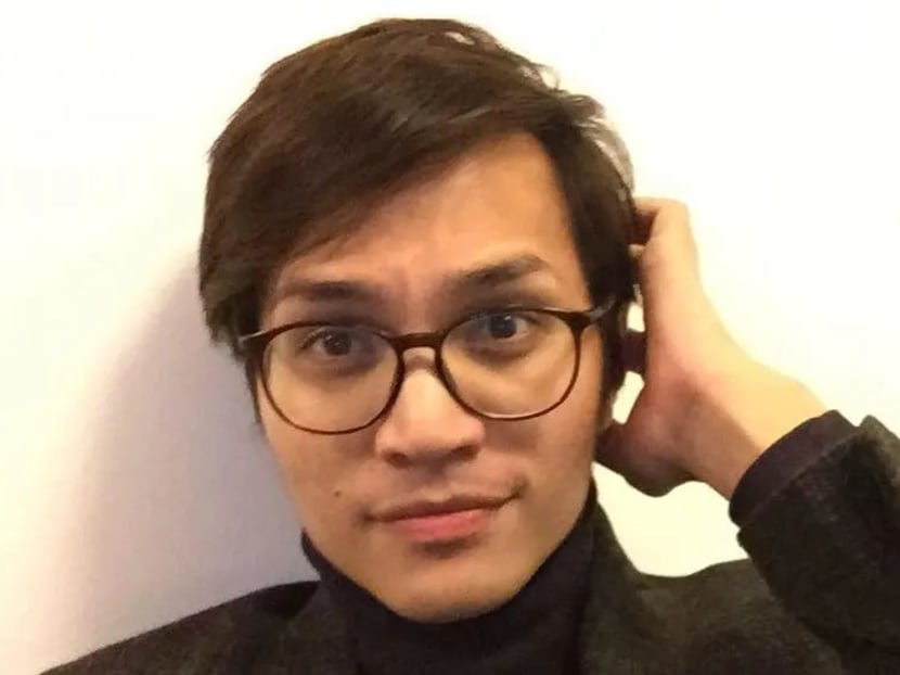 After more than two years of raping men he drugged, Reynhard Sinaga (pictured) was finally caught in 2017 when an 18-year-old victim woke up while being sexually assaulted by him, fought him off and went to the police. After more than two years of raping men he drugged, Reynhard Sinaga (pictured) was finally caught in 2017 when an 18-year-old victim woke up while being sexually assaulted by him, fought him off and went to the police.