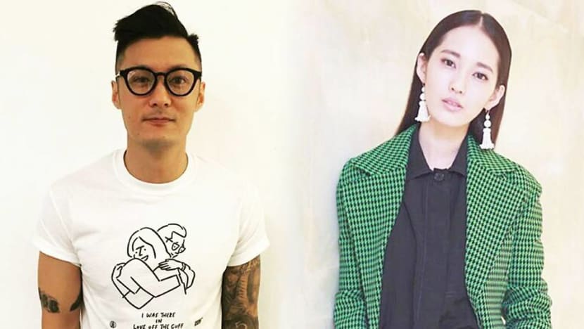 Shawn Yue rumoured to be dating daughter of millionaire