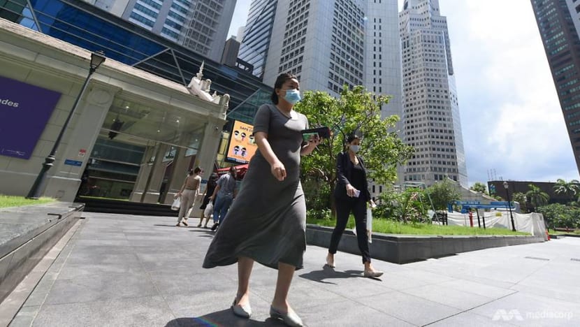 Singapore’s Q2 GDP expected to be slightly less grim when June reopening is taken into account: Economists Singapore’s Q2 GDP expected to be slightly less grim when June reopening is taken into account: Economists