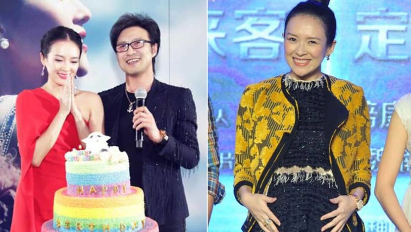 Zhang Ziyi reportedly gives birth in the US