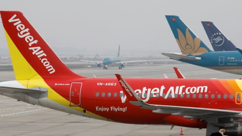Vietnam's Vietjet agrees deal with Airbus on plane delivery timings Vietnam's Vietjet agrees deal with Airbus on plane delivery timings