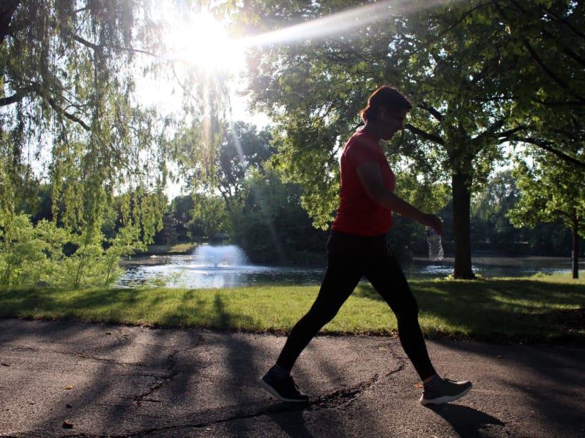 In the largest study to incorporate activity tracker data, picking up the pace paid dividends for long-term health.
In the largest study to incorporate activity tracker data, picking up the pace paid dividends for long-term health.