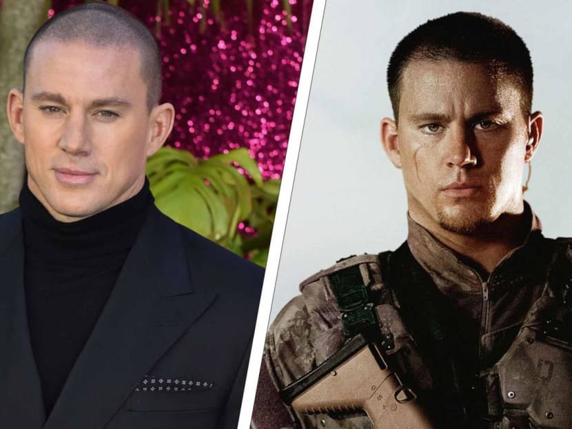 Channing Tatum Rejected G.I. Joe Role 7 Times Before Getting Killed Off In Sequel