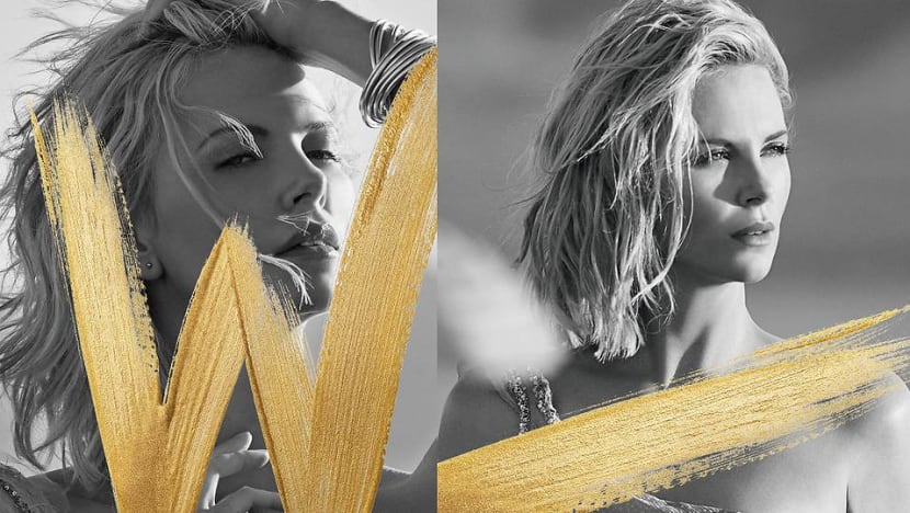 How to be a strong woman, according to Charlize Theron How to be a strong woman, according to Charlize Theron