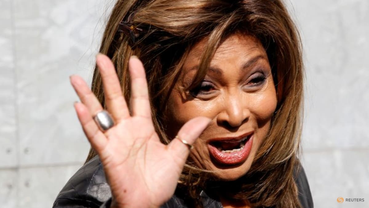 Tributes salute Tina Turner's music and resilience TODAY