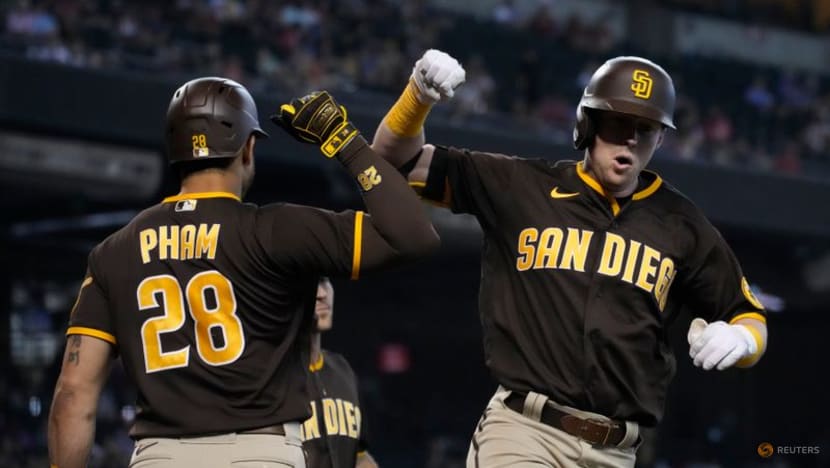 MLB roundup: Fernando Tatis Jr. homers twice in return for Padres MLB roundup: Fernando Tatis Jr. homers twice in return for Padres
