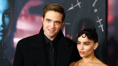 Zoe Kravitz Says Robert Pattinson Wore George Clooney's Batman Suit And Sweatpants In Their Screen Test: "It's Casual Batman"