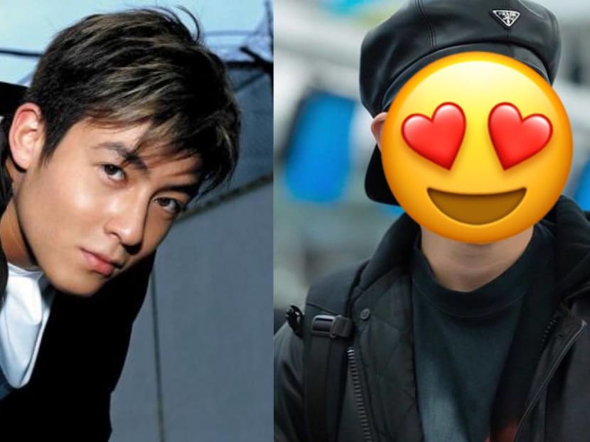 “He looks 99 per cent like Edison Chen”: netizens are swooning over new pic of HK star Jeffrey Ngai