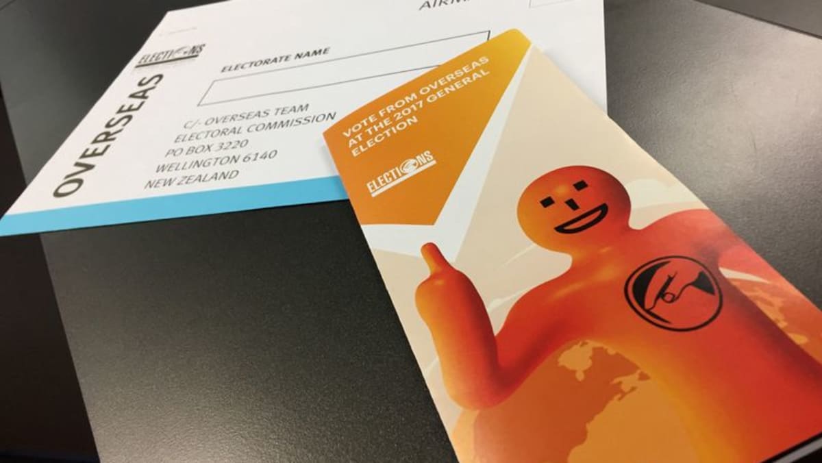 New Zealand electoral review recommends widespread changes including lowering voting age New Zealand electoral review recommends widespread changes including lowering voting age