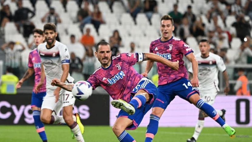 Juve 2-2 Salernitana