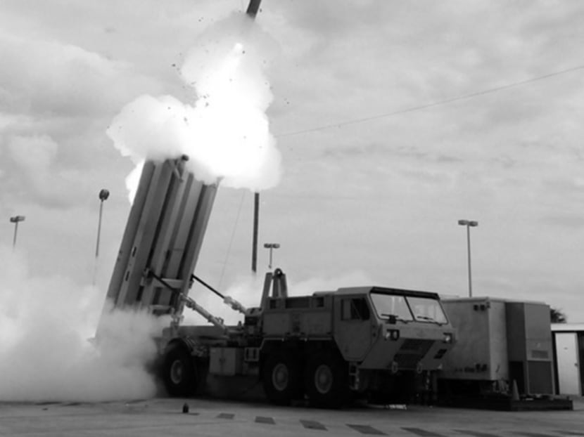 How the US can play the missile defence card in Korea