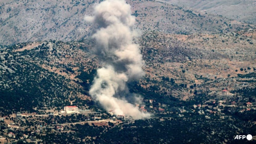 Israel says it can send Lebanon 'back to Stone Age' as UN warns against war