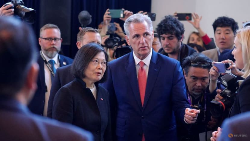 Was the meeting between US House Speaker McCarthy and Taiwan President Tsai a success for them?