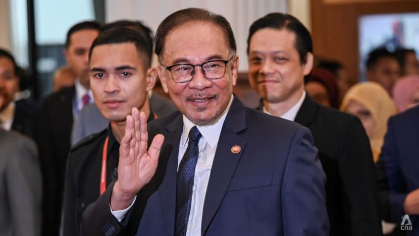 Political situation is 'calm' in Sabah, says PM Anwar amid rumours of move to oust chief minister
