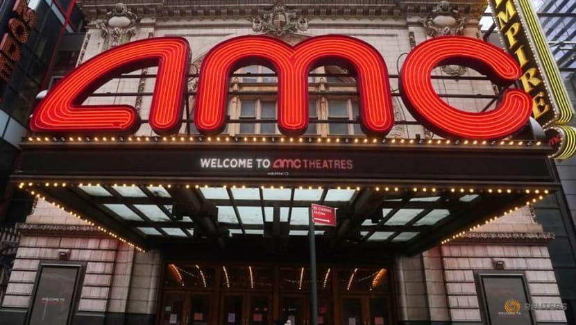 GameStop, AMC jump as retail trading frenzy builds GameStop, AMC jump as retail trading frenzy builds