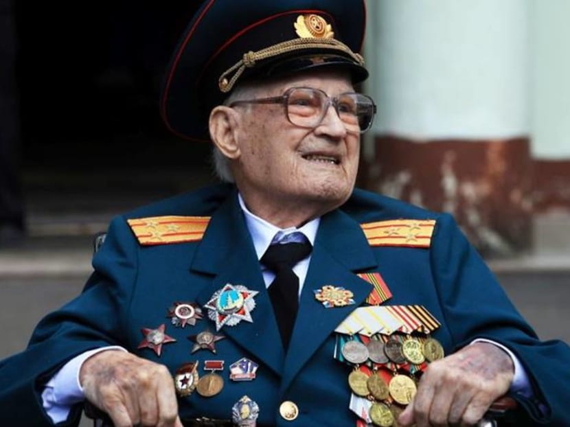 "I was reborn aged 102," - Russian WW2 veteran beats COVID-19 after week in ICU "I was reborn aged 102," - Russian WW2 veteran beats COVID-19 after week in ICU
