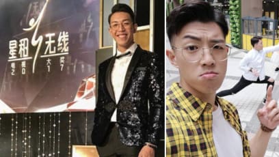 This Hongkong Actor Quit TVB After 11 Years 'Cos They Would Only Offer Him A Salary Of $2150