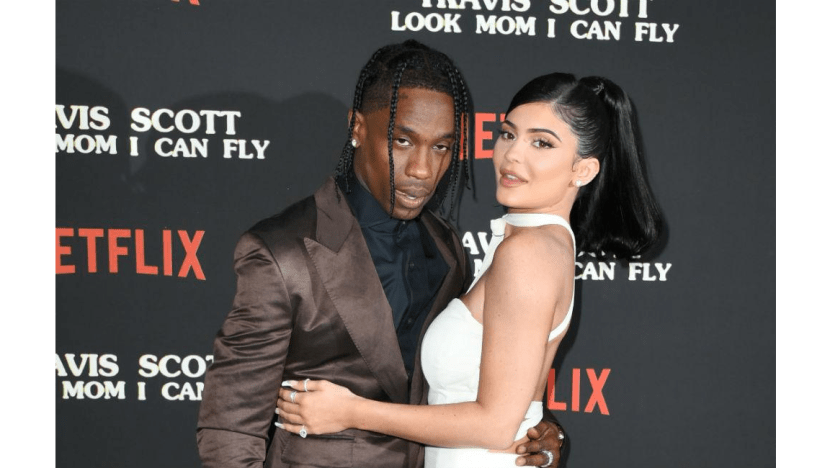 Kylie Jenner and Travis Scott fuel speculation they're back together