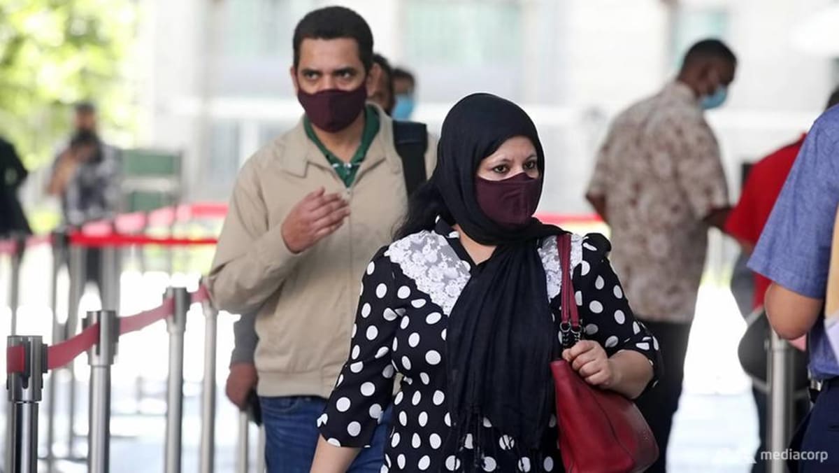 Husband and wife found guilty of abusing maid, who climbed out o