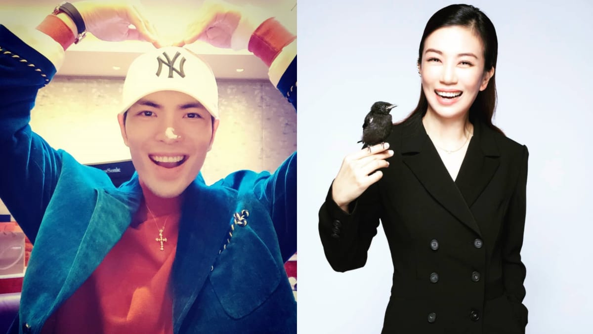Is Jam Hsiao Going Public With The News That He’s Dating His LongTime