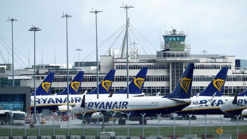 Ryanair buys 75 Boeing MAX jets in largest order since grounding Ryanair buys 75 Boeing MAX jets in largest order since grounding