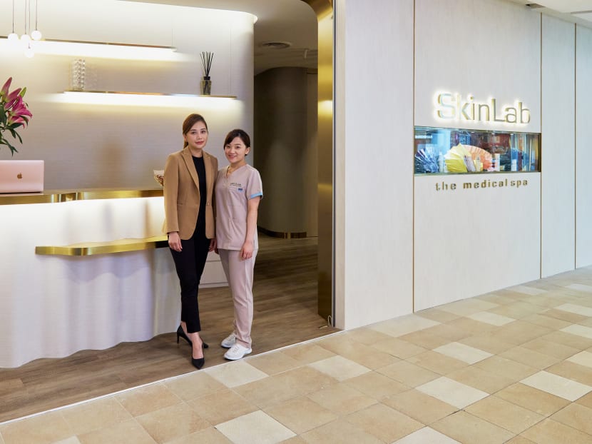 Building a skincare solutions brand that combines medical science with aesthetics Building a skincare solutions brand that combines medical science with aesthetics