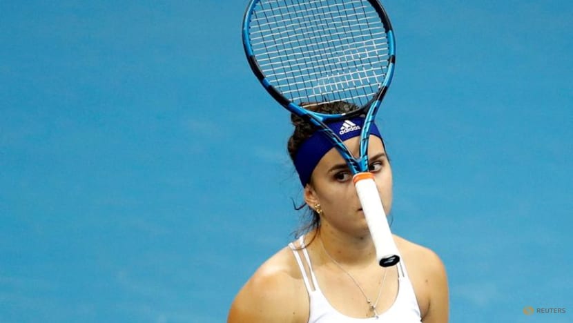 Canada stun holders France as Billie Jean King Cup finals kick off Canada stun holders France as Billie Jean King Cup finals kick off