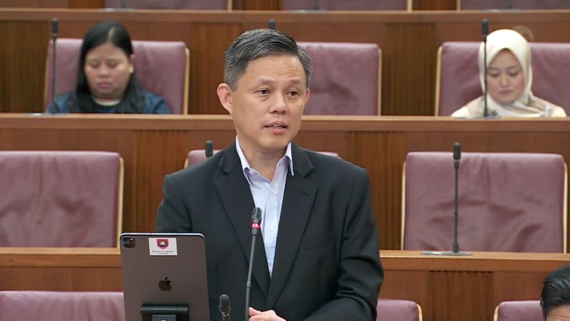 MOE still considering through-train programmes from Primary 1 to Secondary 4, but several issues remain: Chan Chun Sing