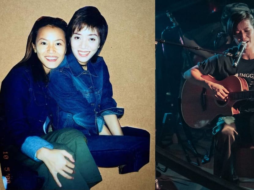HK Singer Denise Ho Says She Found Comfort In Anita Mui Songs In Jail After She Was Arrested By Police For Sedition