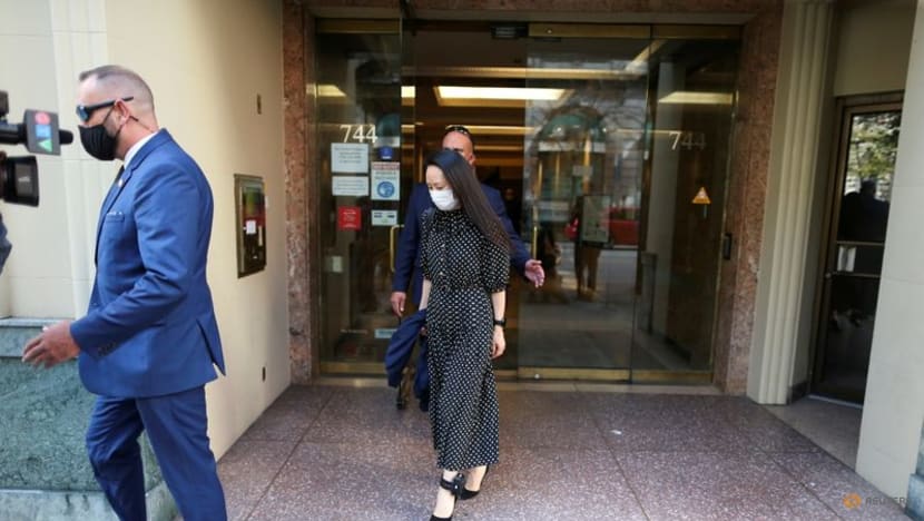 Key events in Huawei CFO Meng Wanzhou's extradition case Key events in Huawei CFO Meng Wanzhou's extradition case
