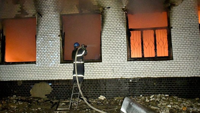 Ukraine warns of new Russian offensive; Sweden, Finland move closer to joining NATO Ukraine warns of new Russian offensive; Sweden, Finland move closer to joining NATO