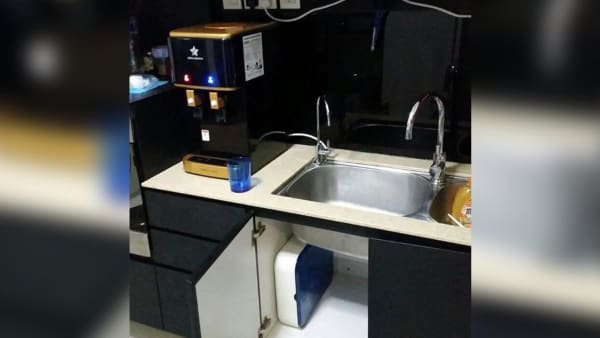 Triple lifestyle water dispenser price hotsell